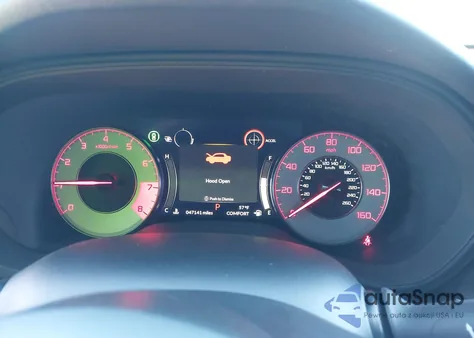 2021 Acura Tlx A-Spec Package z USA, uszkodzony, nr VIN 19UUB6F51MA011432